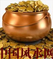 云南聚宝盆裂了会不会影响财运？