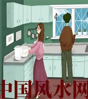 云南家中用水有讲究，小心你的财运被水带走！