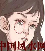 云南脸上这些地方有痣，不利财运，一生难发大财